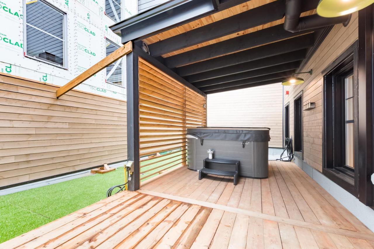 La Maison Des Lofts - Par Les Lofts Vieux-Quebec Exterior photo