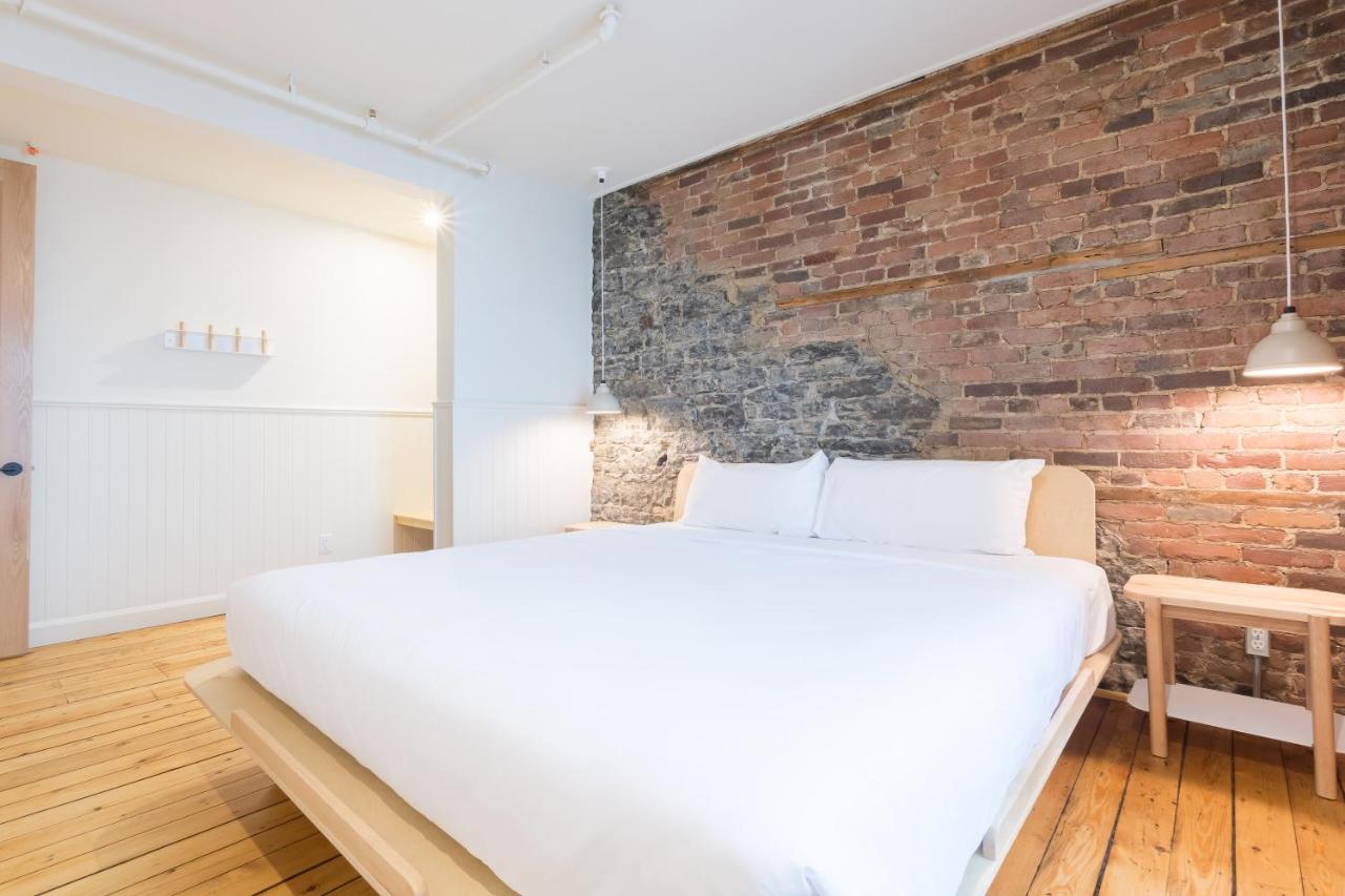 La Maison Des Lofts - Par Les Lofts Vieux-Quebec Exterior photo